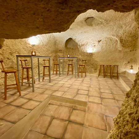 Villa Sol Casa Con Cueva Privada Y Vistas A La Iglesia Requena Dış mekan fotoğraf